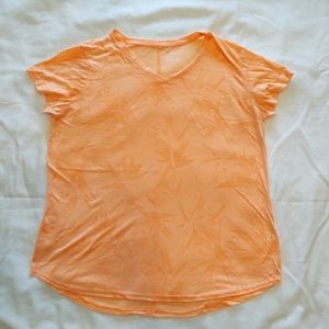 Women's XL Active Wear T-shirt
